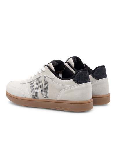 WODEN Bjork Suede Sneakers 379 Delphin