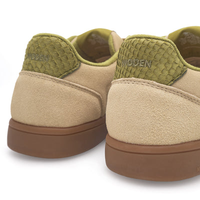 WODEN Bjork T-Toe Sneakers 789 Desert
