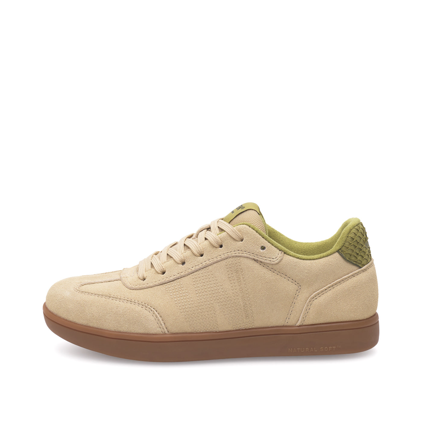 WODEN Bjork T-Toe Sneakers 789 Desert
