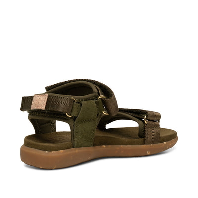 WODEN KIDS Cirkeline Sandals 295 Dark Olive