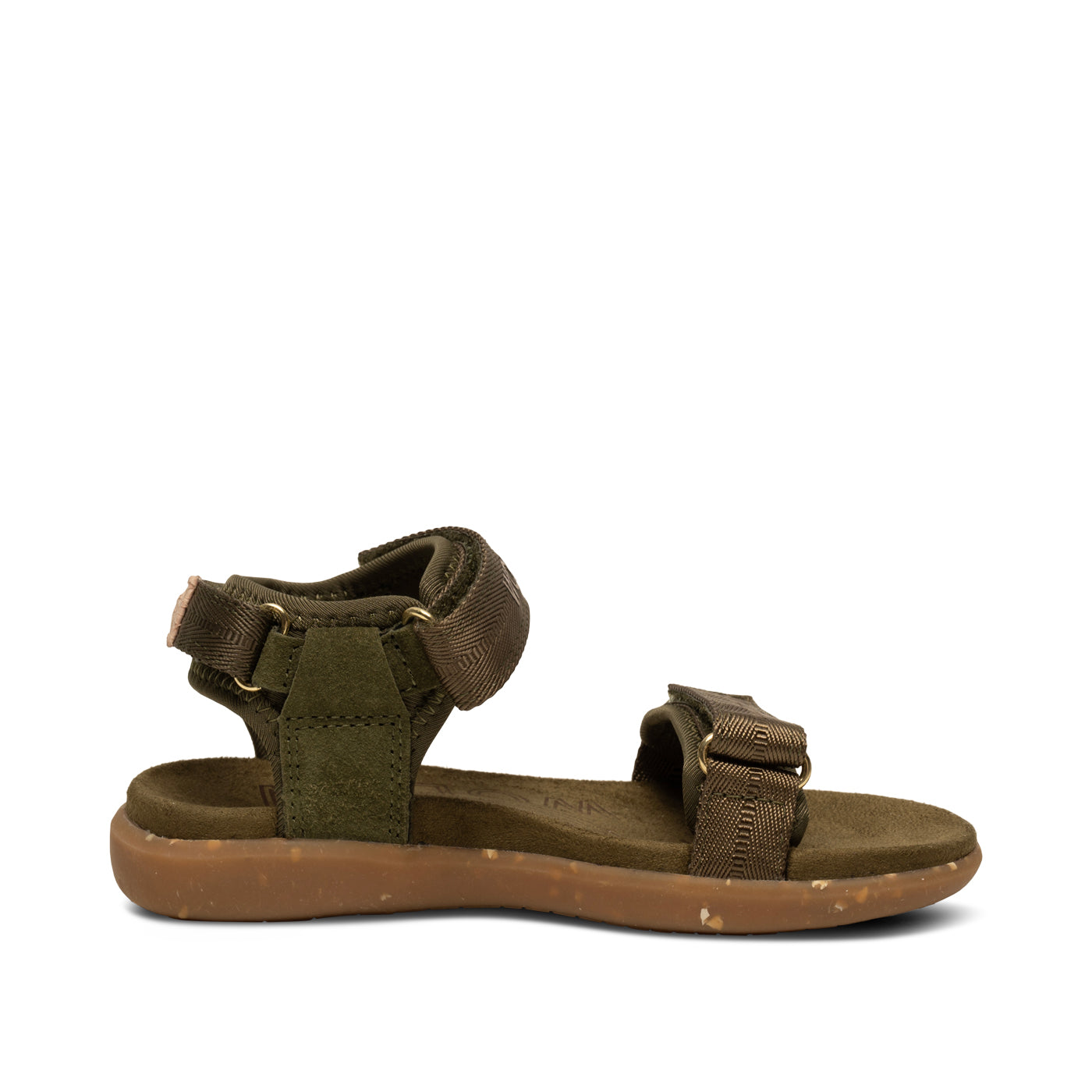 WODEN KIDS Cirkeline Sandals 295 Dark Olive