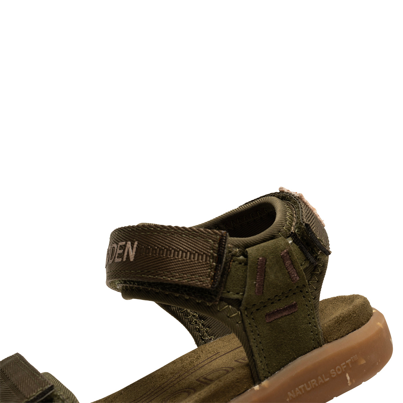 WODEN KIDS Cirkeline Sandals 295 Dark Olive