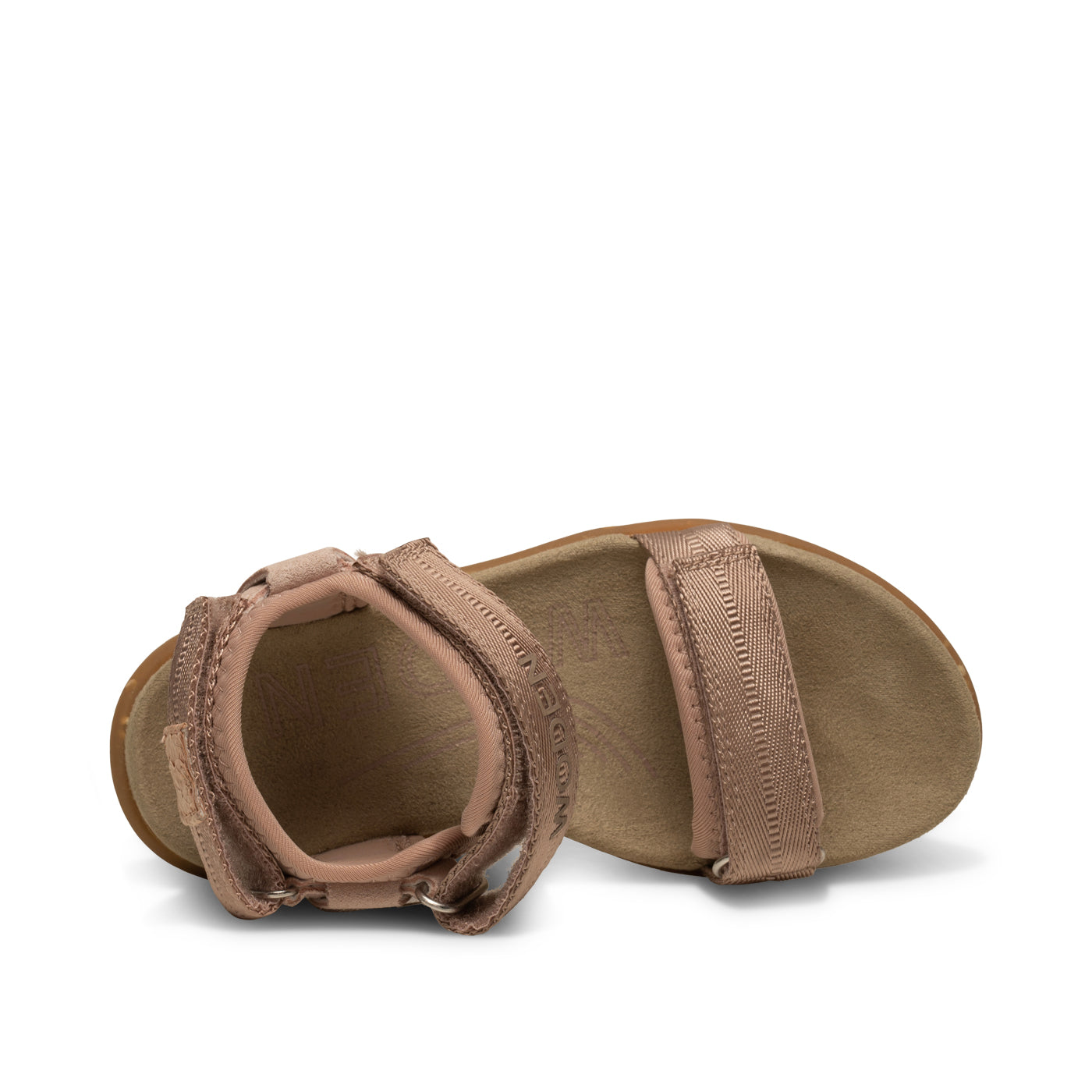 WODEN KIDS Cirkeline Sandals 800 Dry Rose