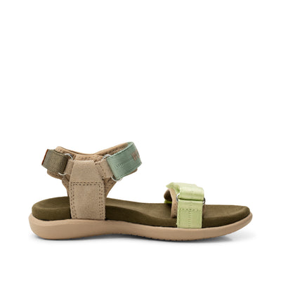 WODEN KIDS Cirkeline Sandals 852 Coffee Cream