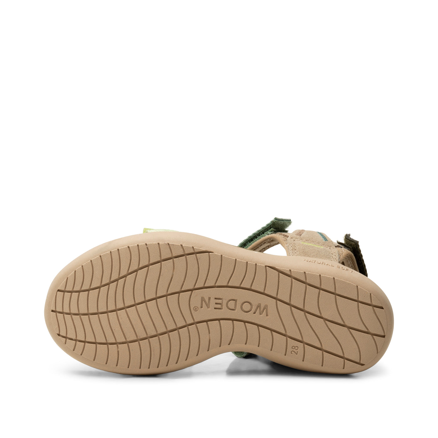 WODEN KIDS Cirkeline Sandals 852 Coffee Cream