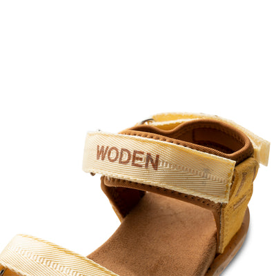 WODEN KIDS Cirkeline Sandals 896 Pina Colada