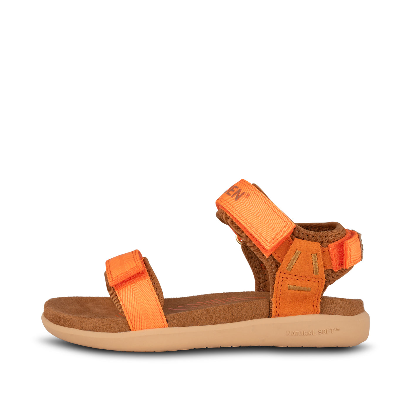 WODEN KIDS Cirkeline Sandals 903 Tiger