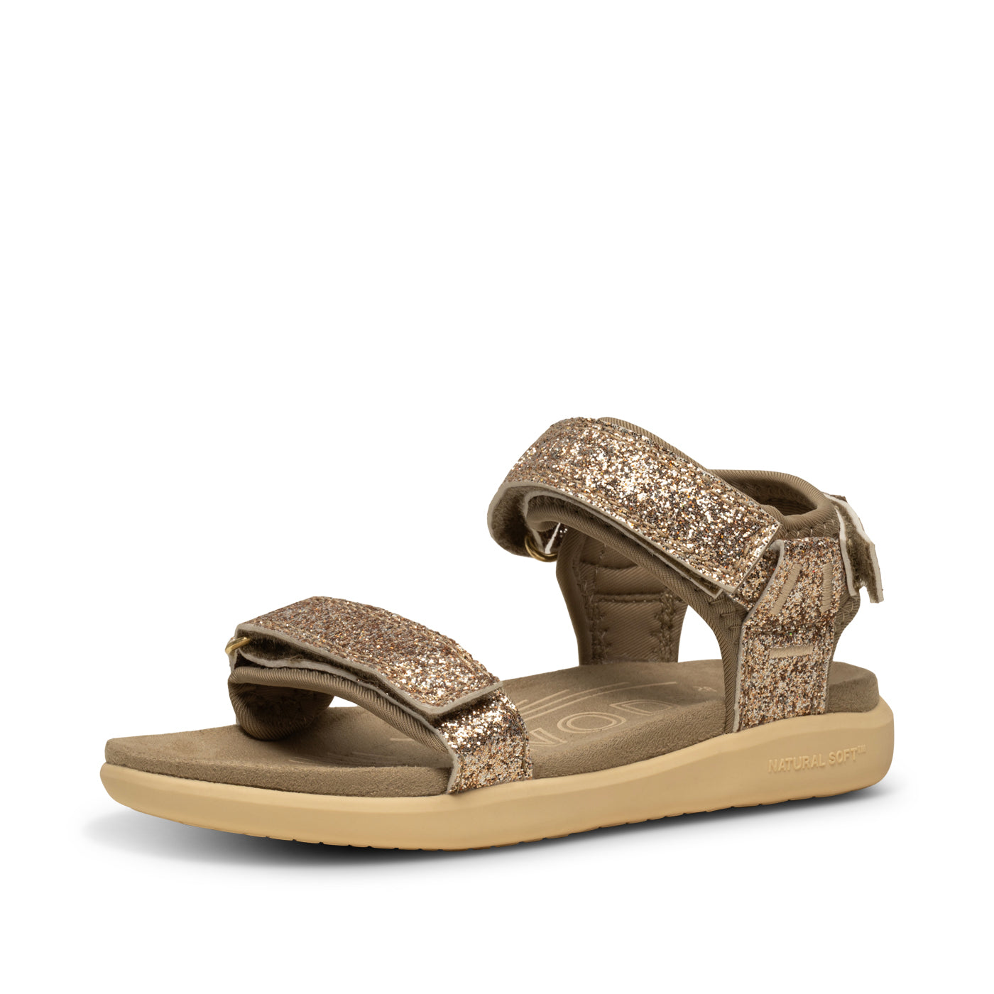 WODEN KIDS Cirkeline Glitter Sandals 763 Multi