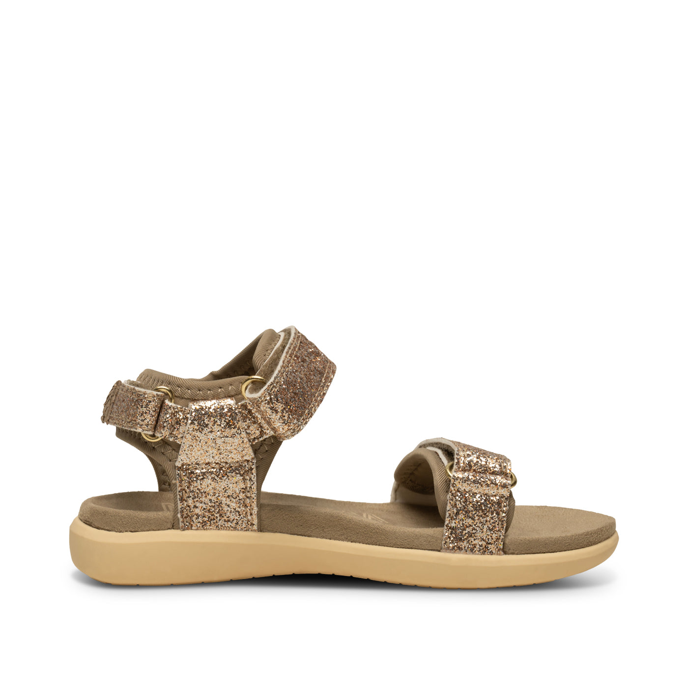 WODEN KIDS Cirkeline Glitter Sandals 763 Multi