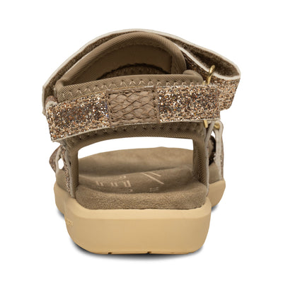 WODEN KIDS Cirkeline Glitter Sandals 763 Multi