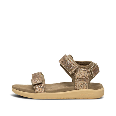 WODEN KIDS Cirkeline Glitter Sandals 763 Multi