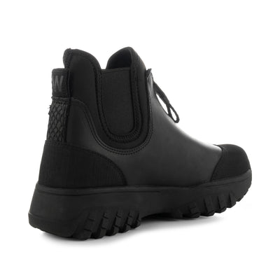 WODEN Dagmar Waterproof Rubber Boots 020 Black