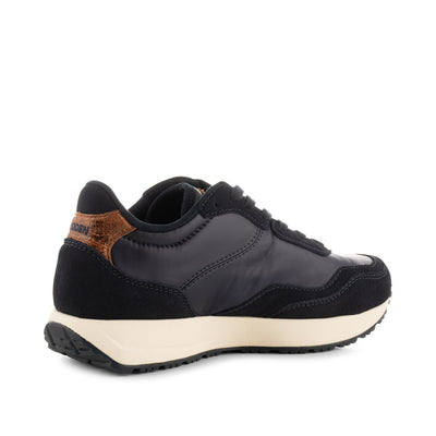 WODEN Dagny Nylon Sneakers 009 Dark Navy