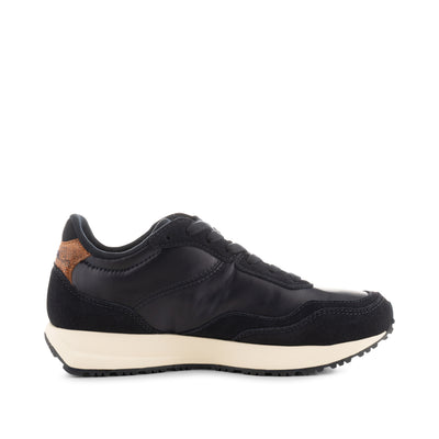 WODEN Dagny Nylon Sneakers 009 Dark Navy