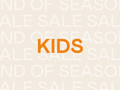 END OF SEASON SALE