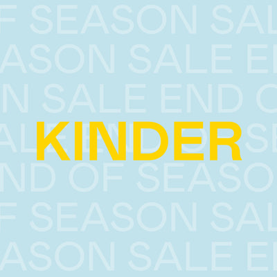 END OF SEASON SALE