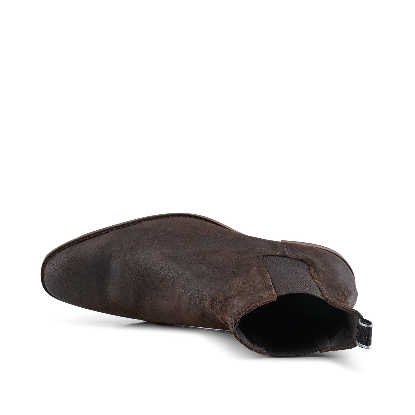 WODEN Eli chelsea boot suede Boots 130 BROWN