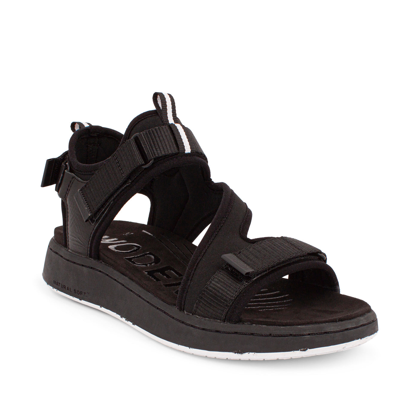 WODEN Emilie Sandals 020 Black