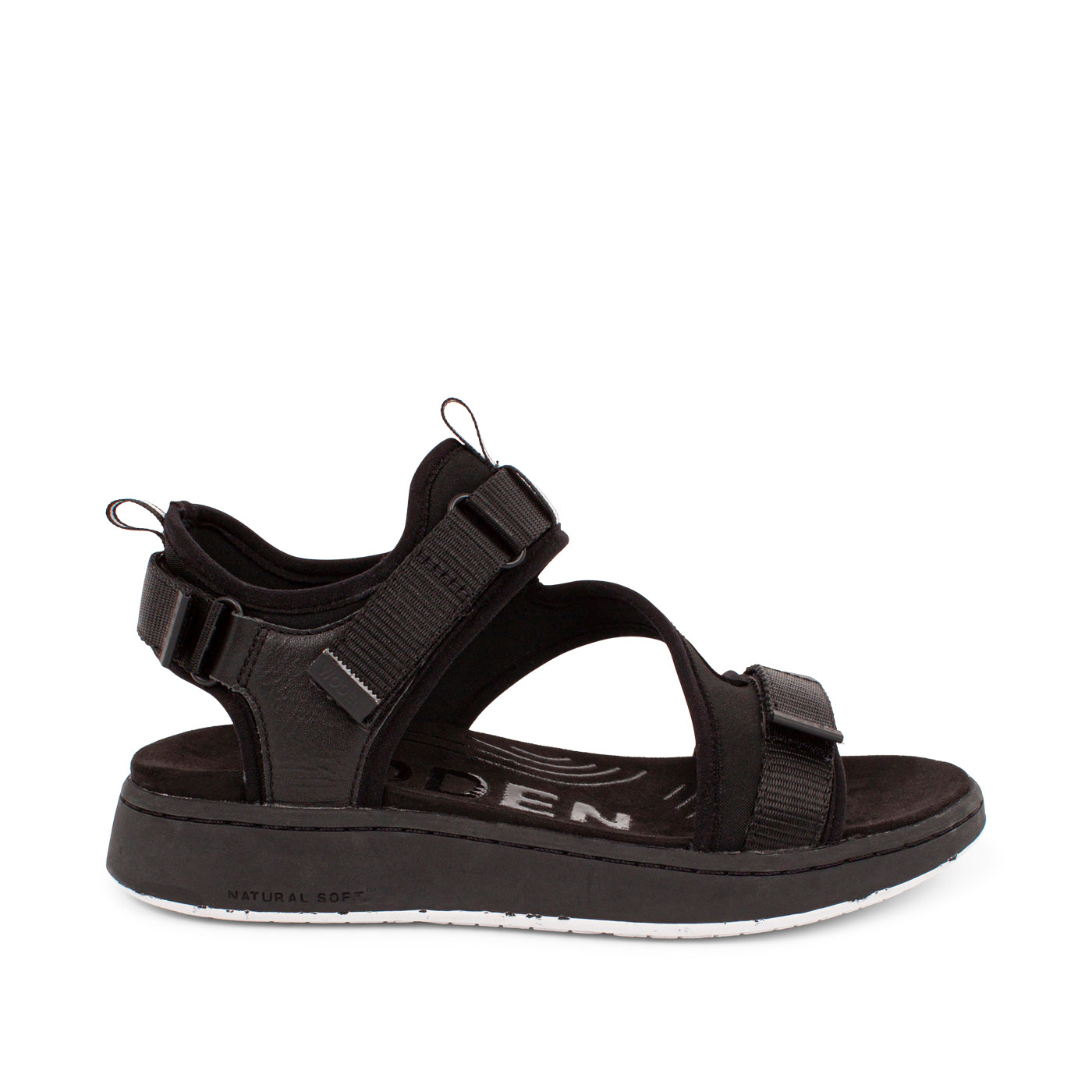 WODEN Emilie Sandals 020 Black