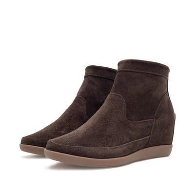 WODEN STB WOMENS Emmy S Boots 063 Chocolate