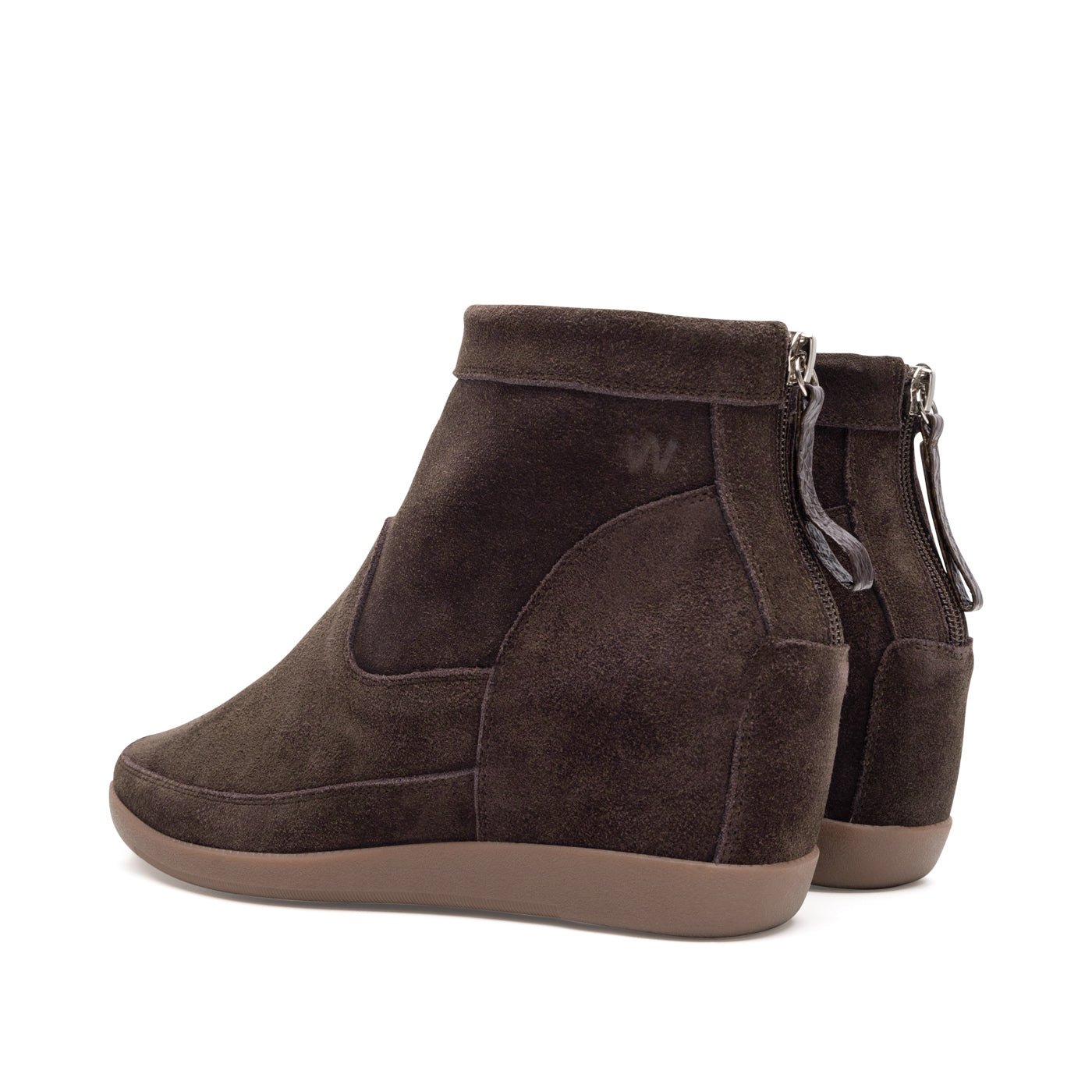 WODEN STB WOMENS Emmy S Boots 063 Chocolate