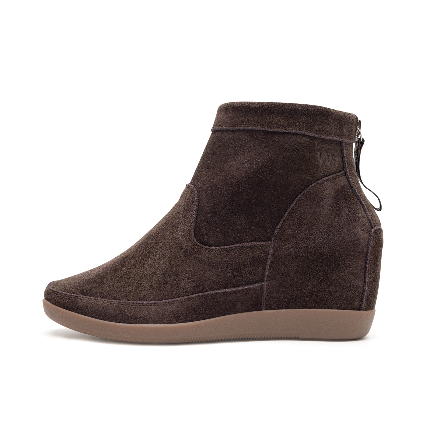 WODEN STB WOMENS Emmy S Boots 063 Chocolate