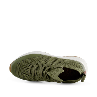 WODEN Esther Sneakers 810 Leaf