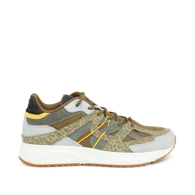 WODEN Eve Fifty Sneakers 581 Lizard Green