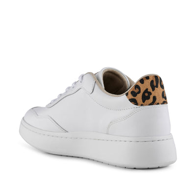 WODEN Evelyn Leather Sneakers 300 Bright White