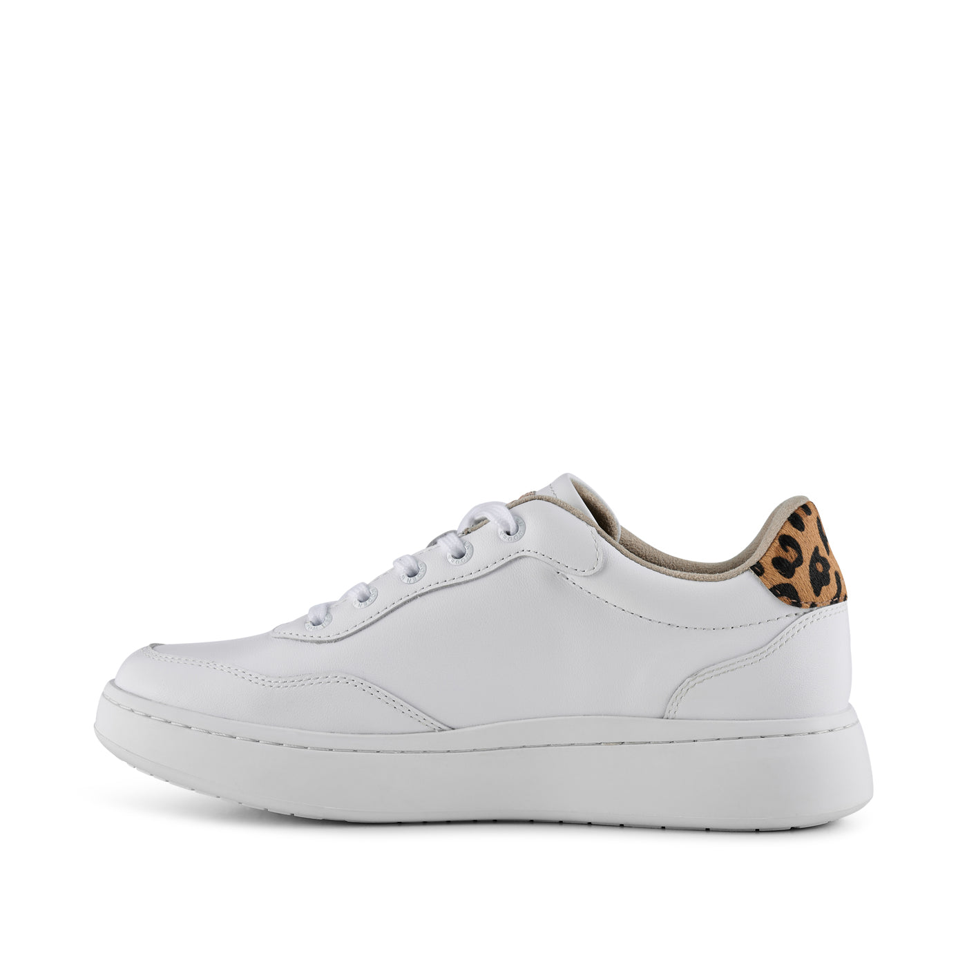 WODEN Evelyn Leather Sneakers 300 Bright White