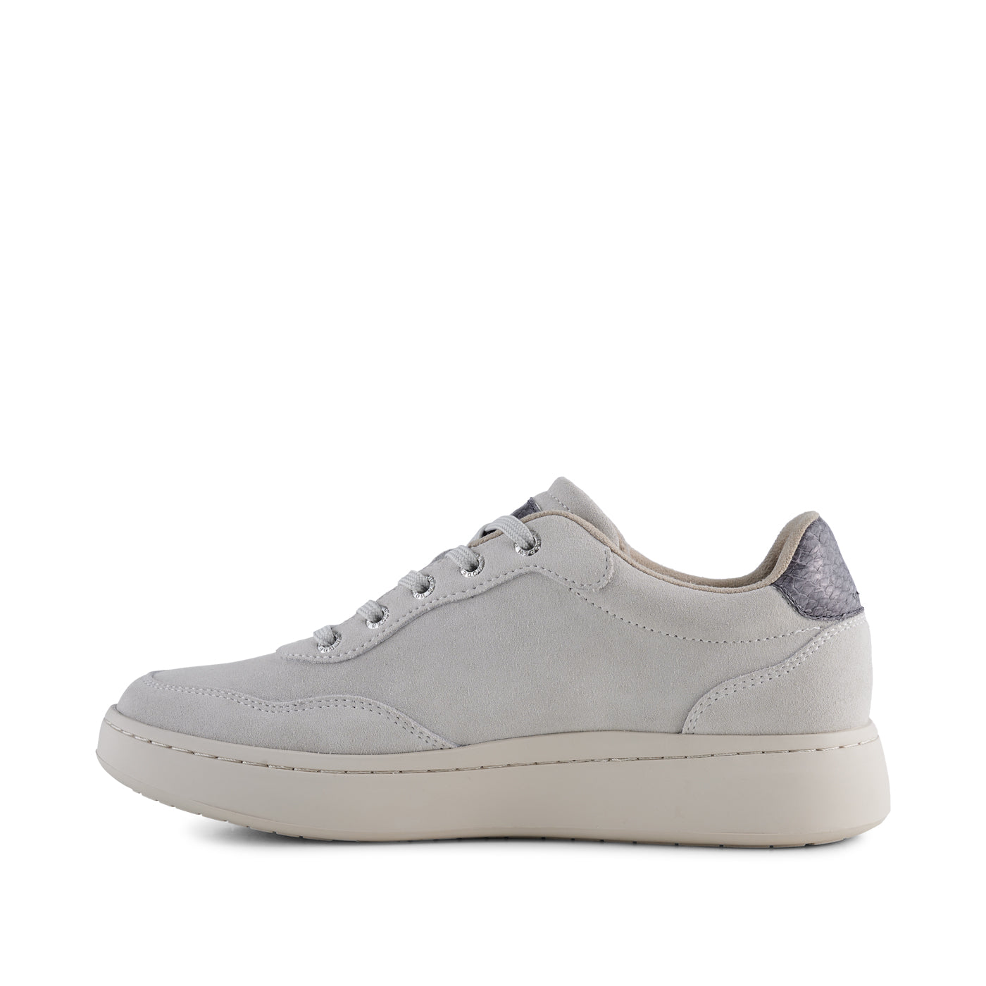 WODEN Evelyn Suede Sneakers 509 Oyster