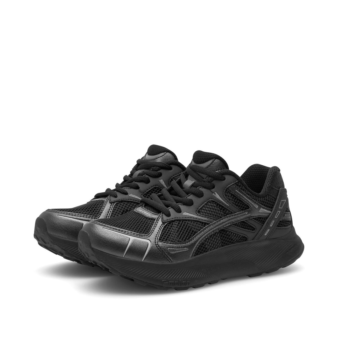 WODEN Freja Runner Sneakers 020 Black