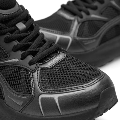 WODEN Freja Runner Sneakers 020 Black