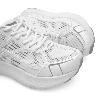 WODEN Freja Runner Sneakers 511 Blanc de Blanc