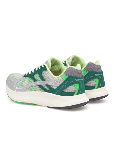 WODEN Freja S Sneakers 376 Apple Green Multi