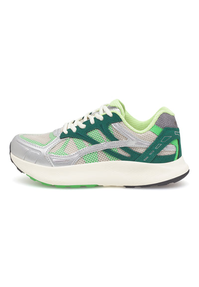 WODEN Freja S Sneakers 376 Apple Green Multi