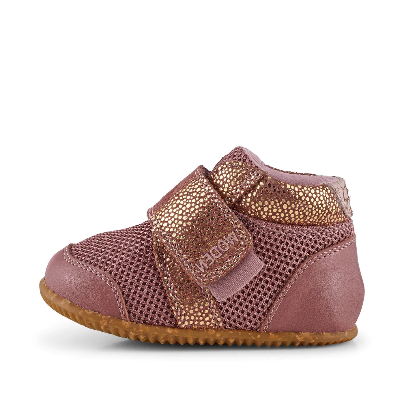 WODEN KIDS Frigg Mesh Prewalker 605 Canyon Rose