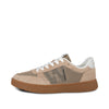 WODEN MENS Frode Sneakers 852 Coffee Cream