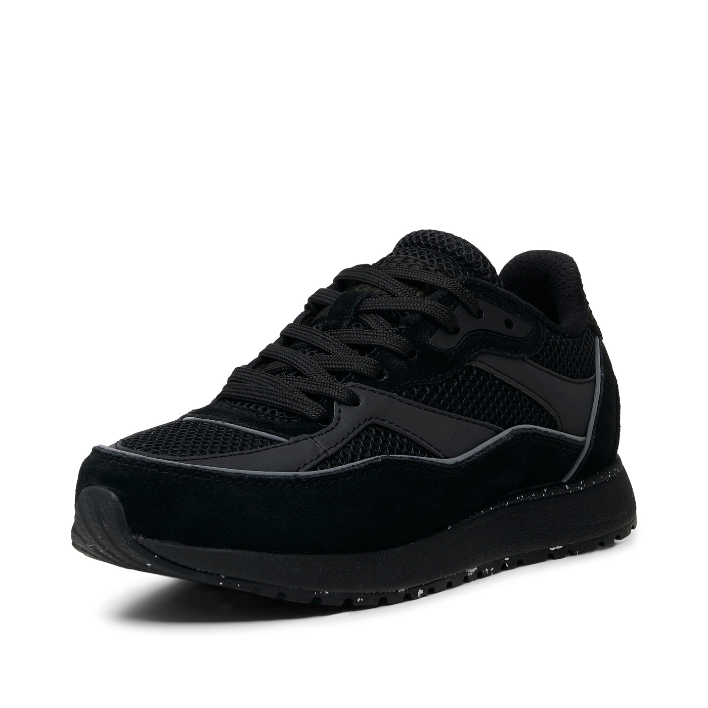 WODEN Hailey Sneakers 020 Black