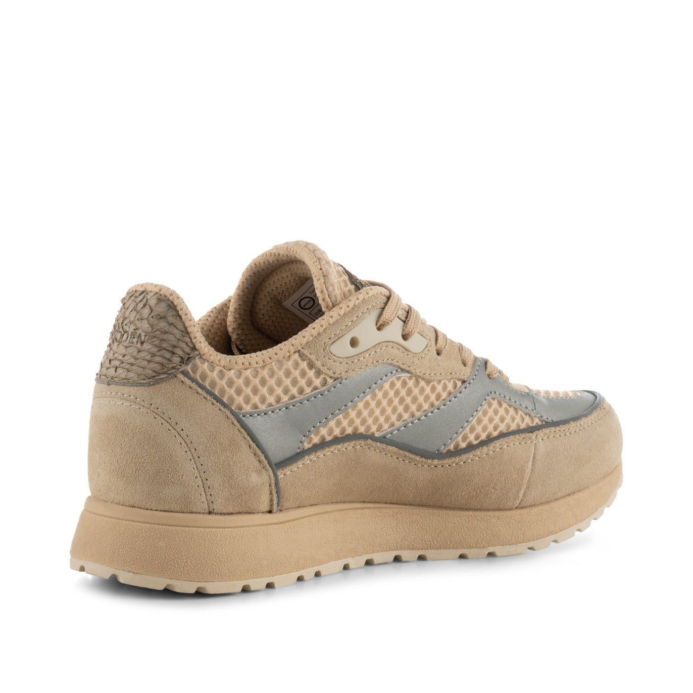 WODEN Hailey Sneakers 705 Beige