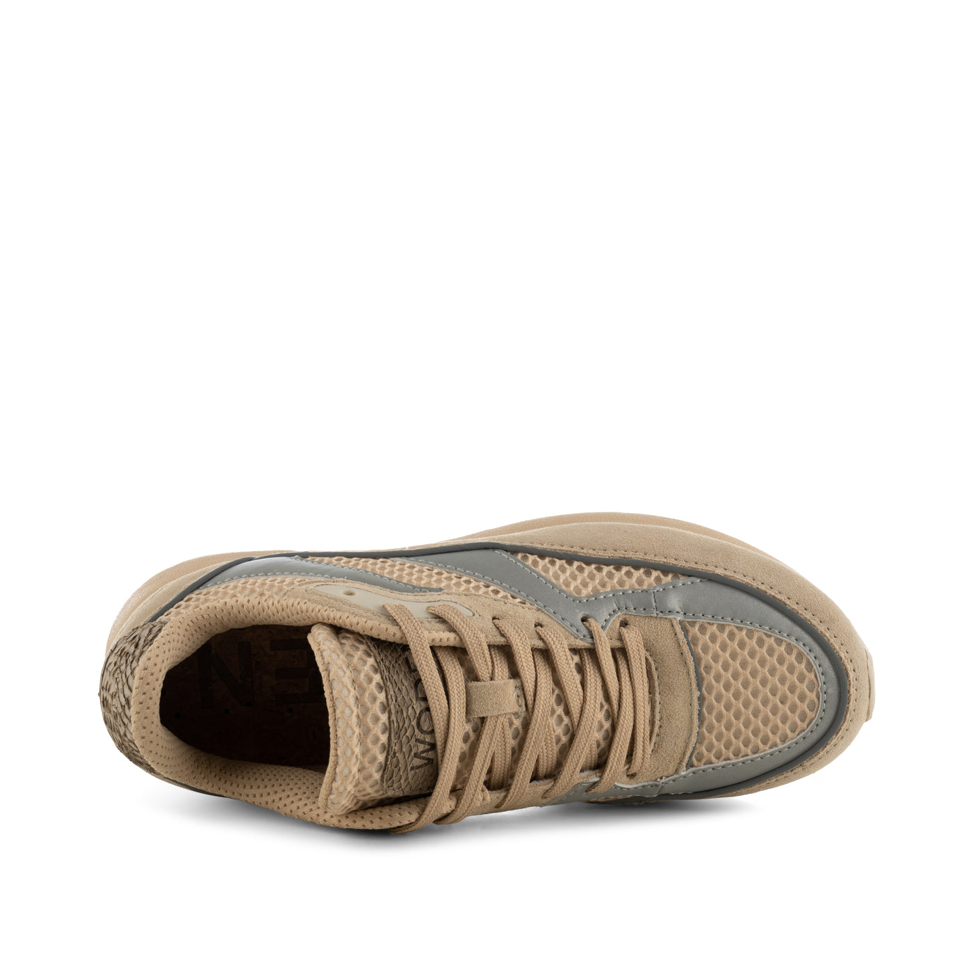 WODEN Hailey Sneakers 705 Beige