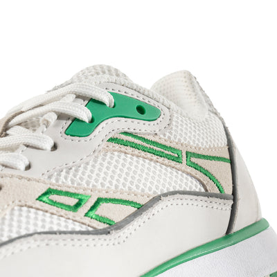 WODEN Hailey Tech Mesh Sneakers 879 White/Basil