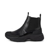 WODEN Hega Patent Waterproof Boots 020 Black