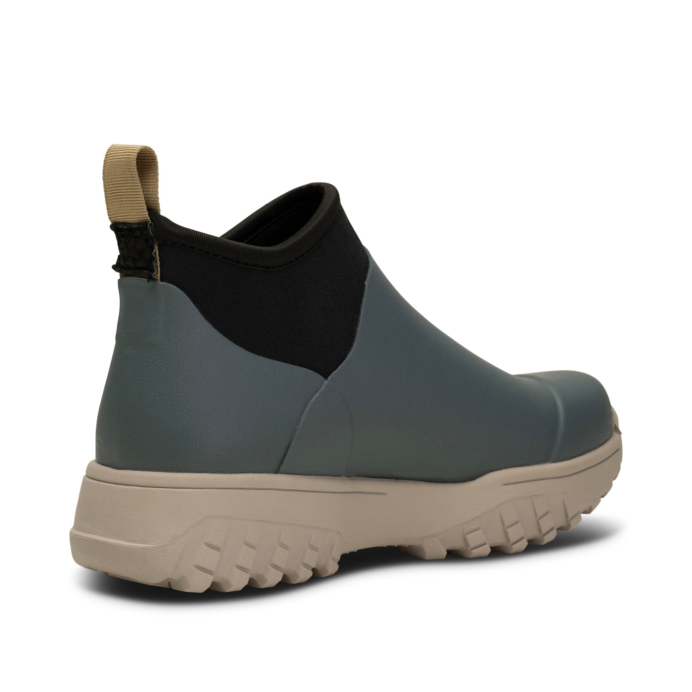 WODEN Irene Waterproof Rubber Boots 857 Storm