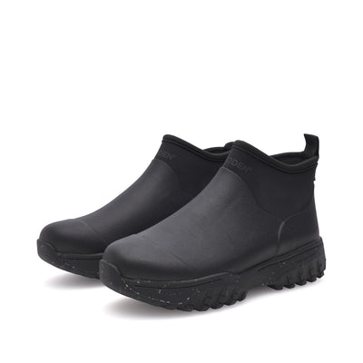 WODEN Irene Waterproof Rubber Boots 020 Black