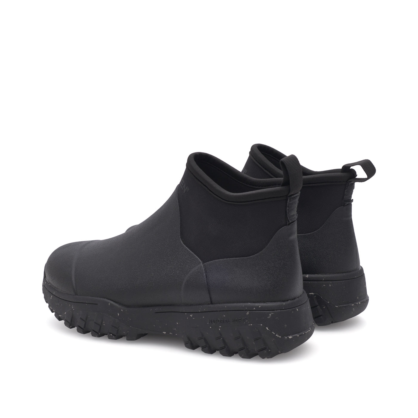 WODEN Irene Waterproof Rubber Boots 020 Black