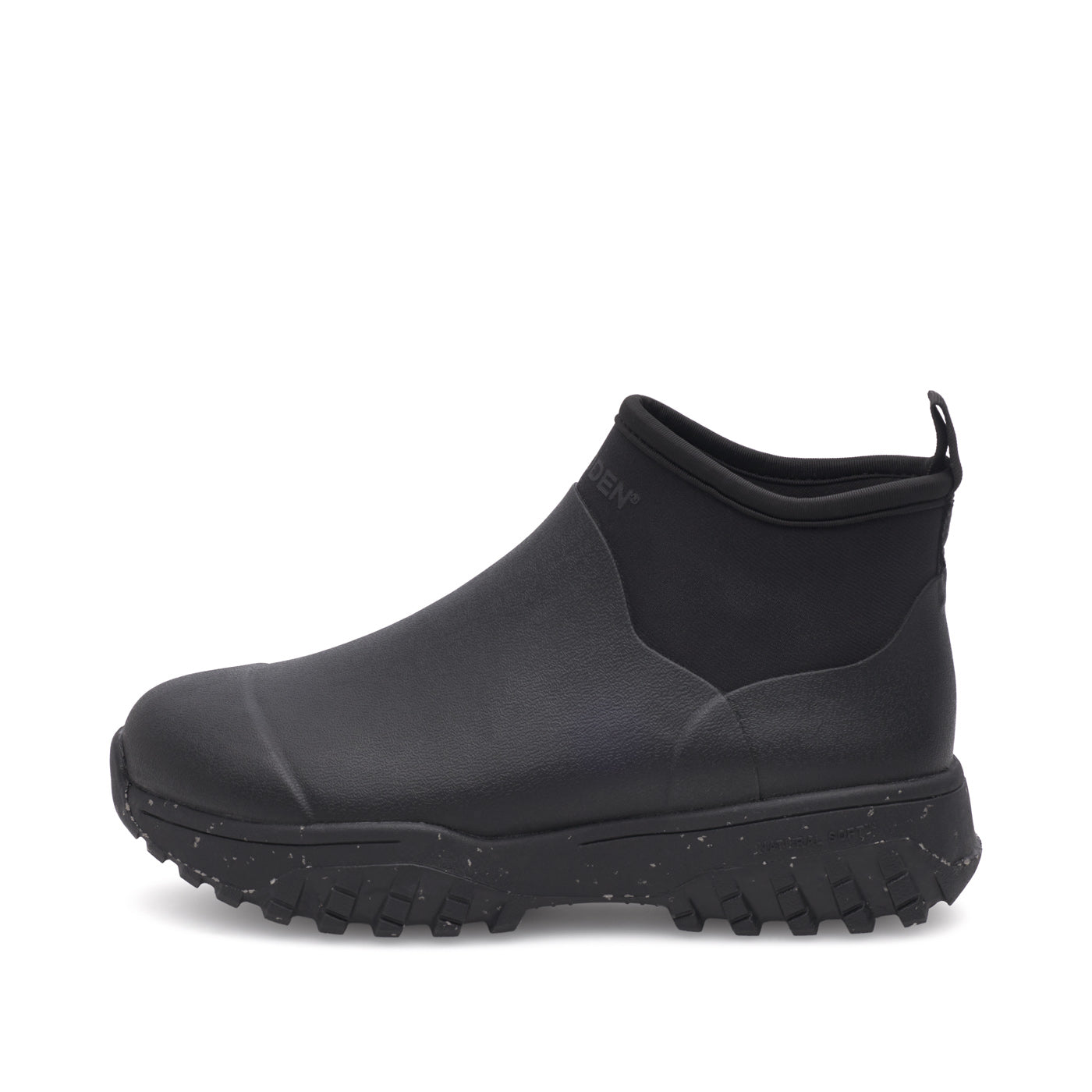 WODEN Irene Waterproof Rubber Boots 020 Black