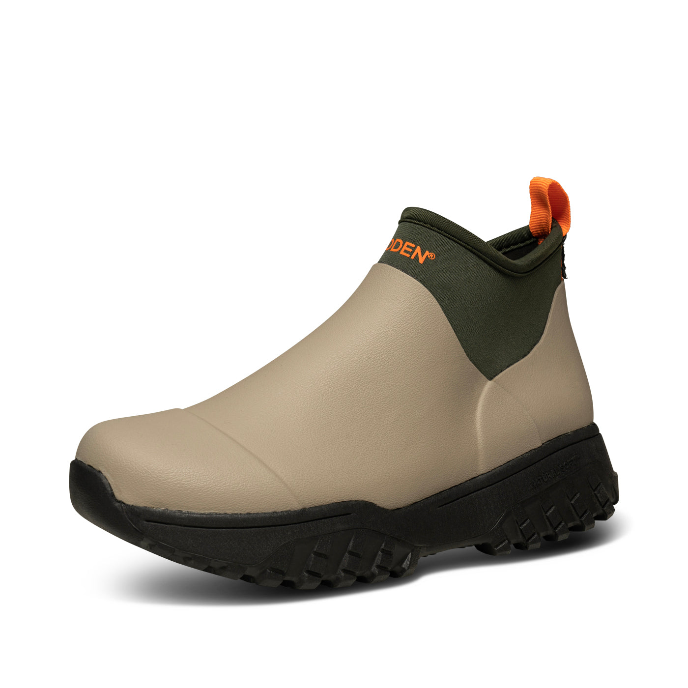 WODEN Irene Waterproof Rubber Boots 183 Light Green