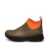 WODEN Irene Waterproof Rubber Boots 253 Dark Olive/Tiger