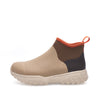 WODEN Irene Waterproof Rubber Boots 259 Coffee Cream Multi